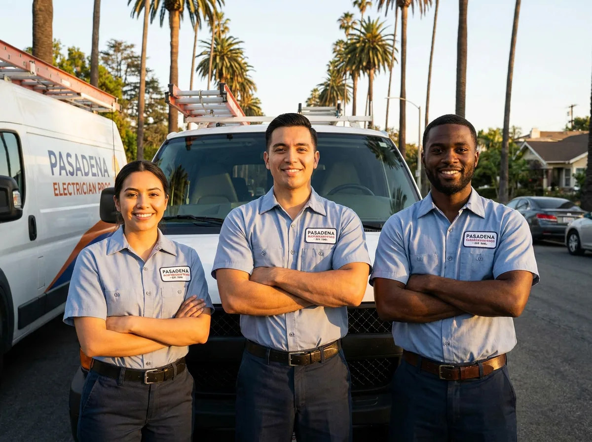 Electrician company in Woodbury, NY
